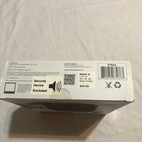 New POLAROID 4 Piece Tablet Accessory - Picture 2 of 3